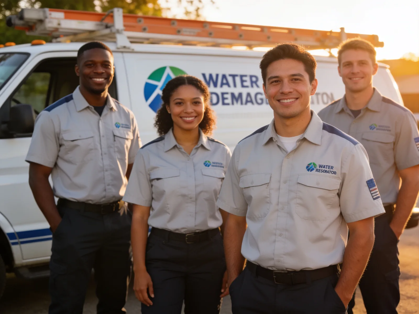 Water Damage Restoration company in Lochgelly, WV